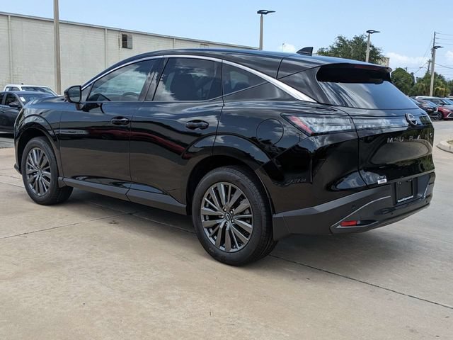 New 2026 Nissan Murano SL AWD/4WD image 8