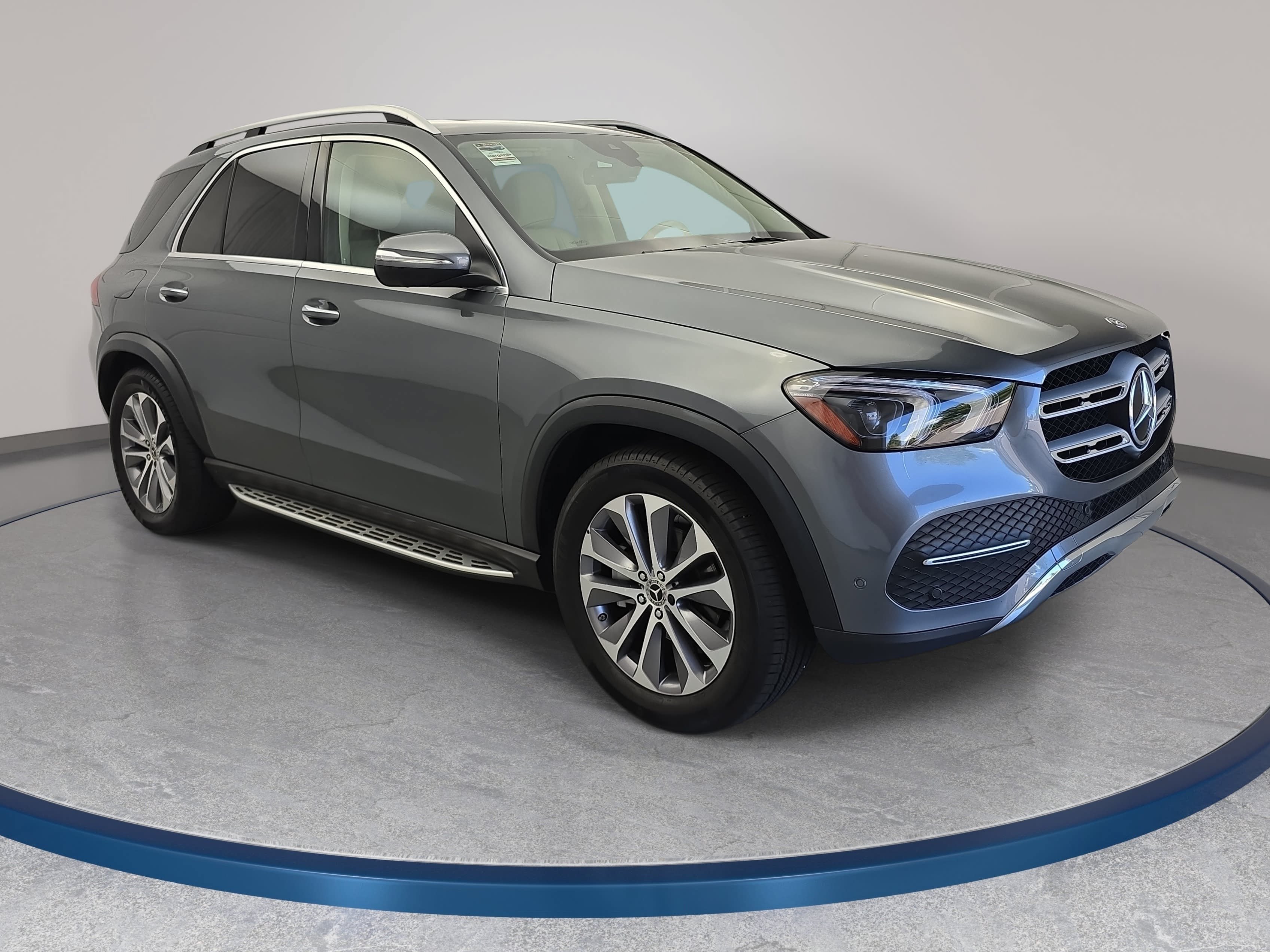 Certified 2022 Mercedes-Benz GLE 350 4MATIC image 3