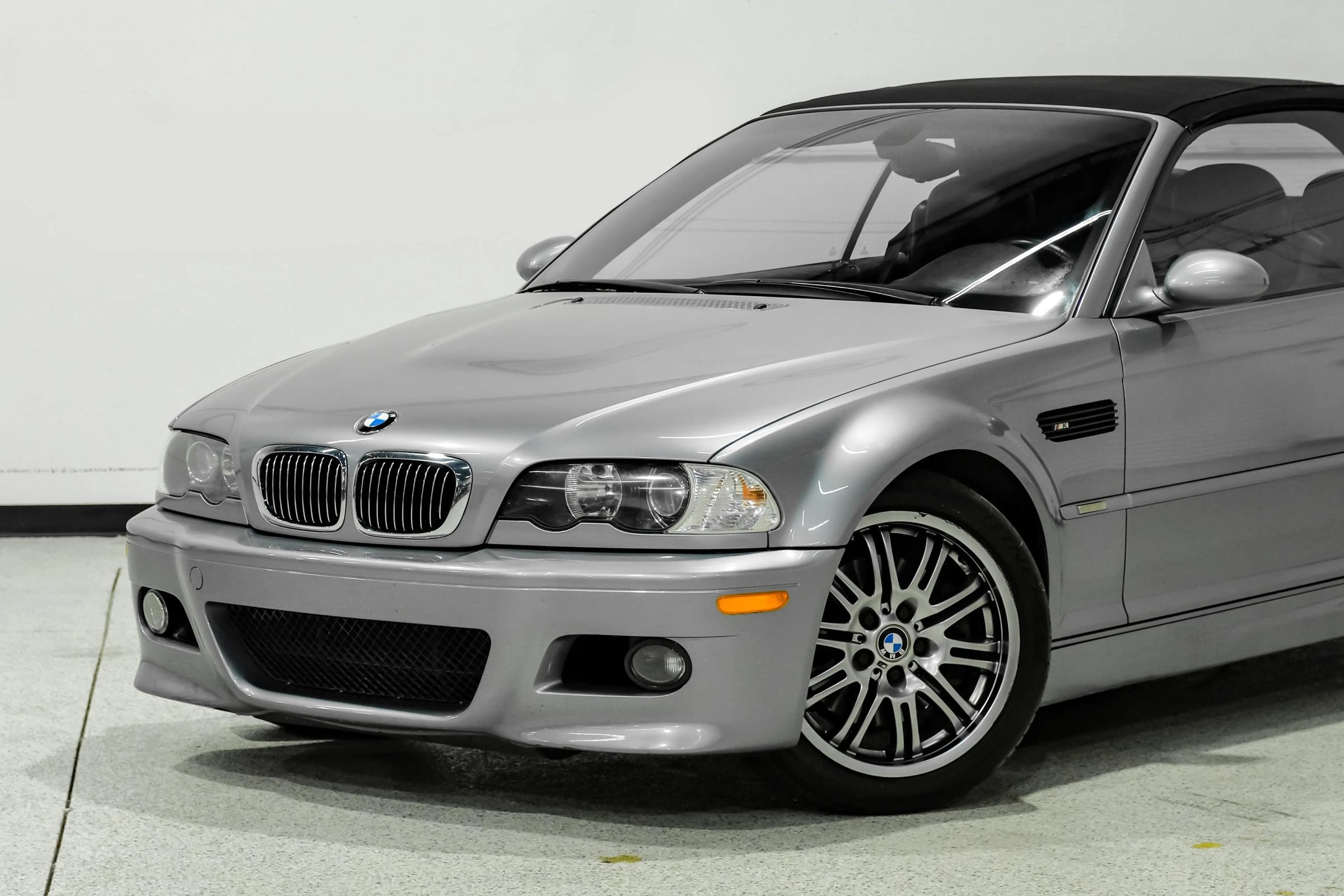Used 2003 BMW M3 Convertible RWD image 15