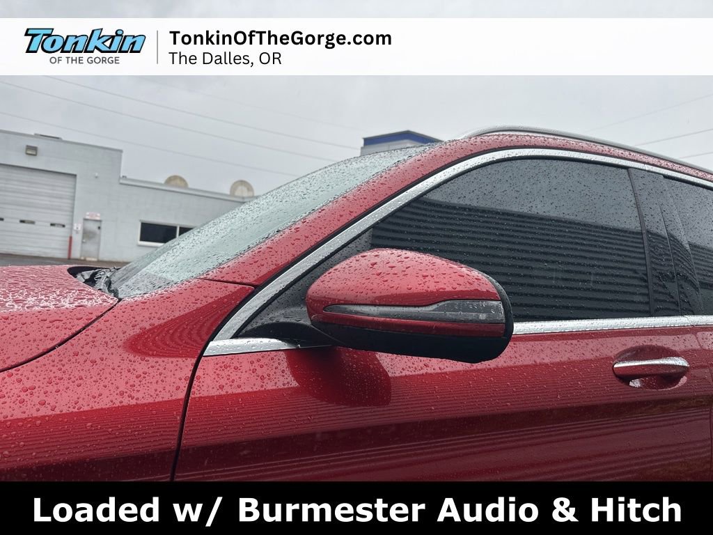 Used 2017 Mercedes-Benz GLC 300 4MATIC image 13