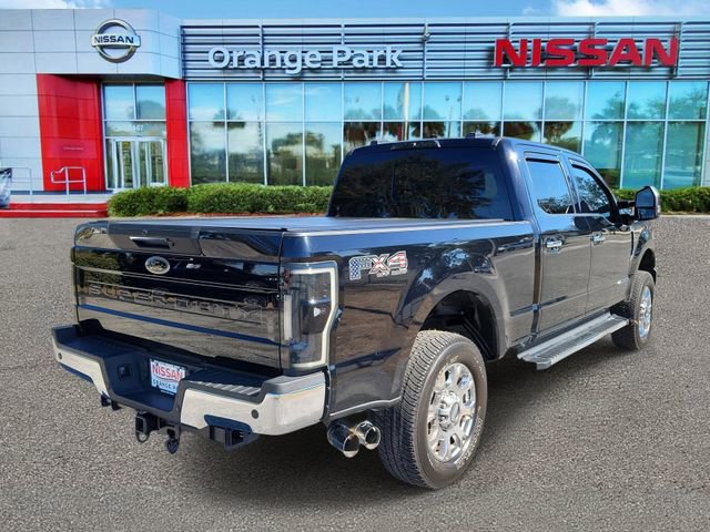 Used 2022 Ford F250 Lariat w/ Lariat Ultimate Package image 2