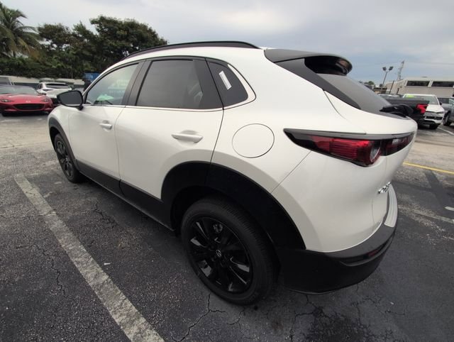New 2025 MAZDA CX-30 2.5 Turbo w/ Premium Package AWD/4WD image 8