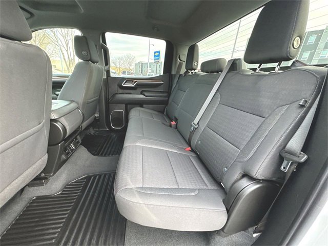 Used 2022 Chevrolet Silverado 1500 LT image 23