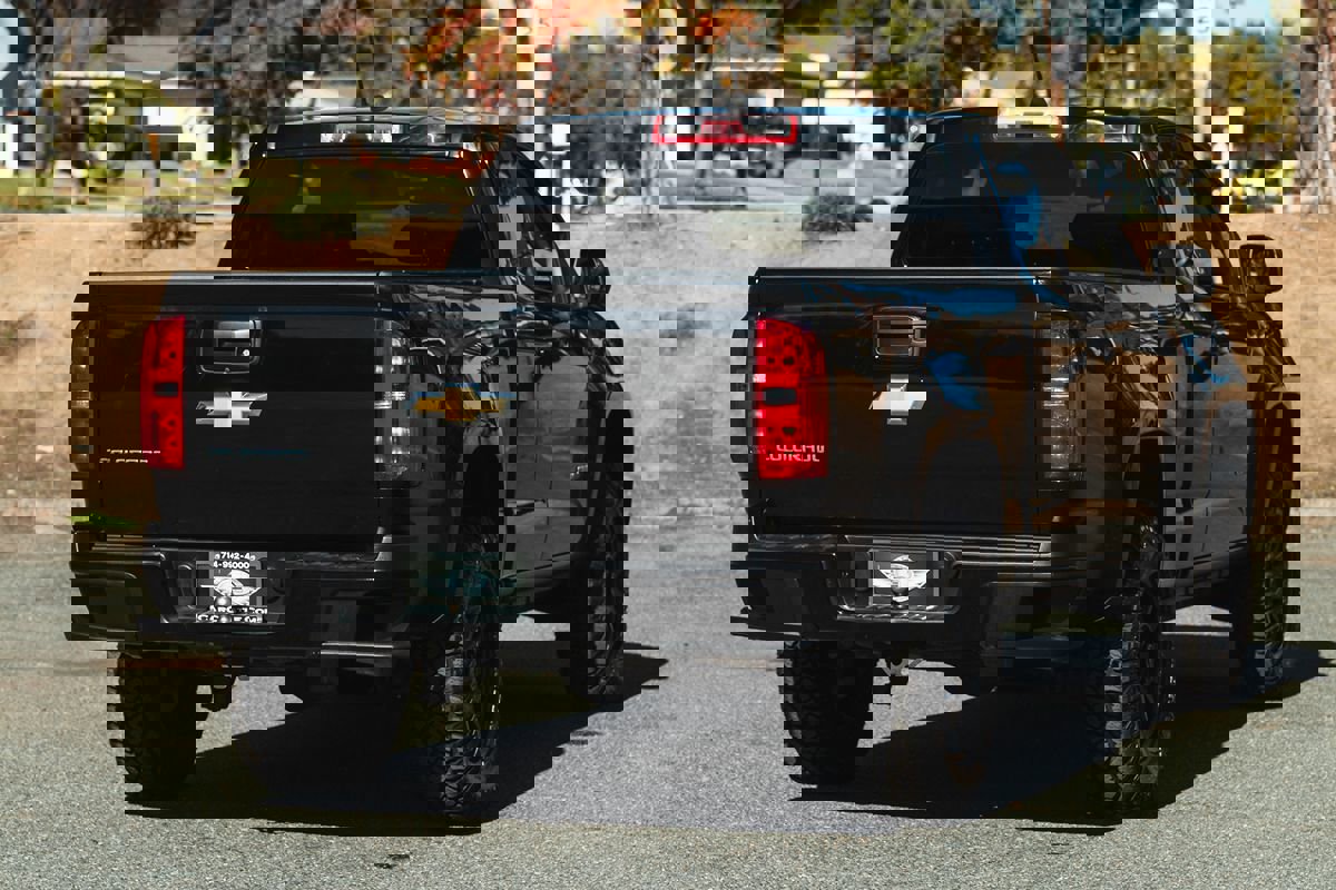 Used 2019 Chevrolet Colorado LT image 10