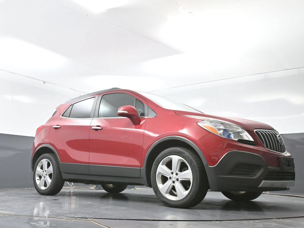 Used 2016 Buick Encore FWD image 22