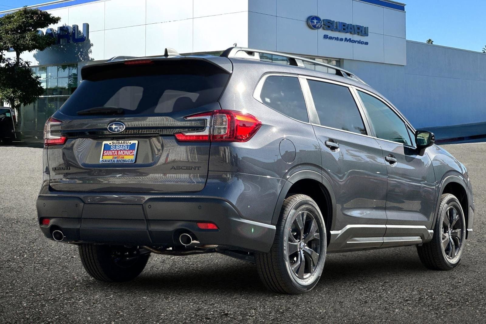 New 2026 Subaru Ascent Premium AWD/4WD image 4