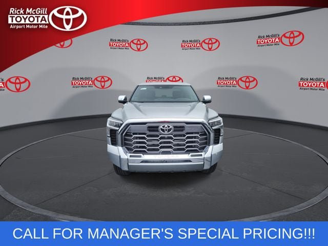 New 2026 Toyota Tundra 1794 Edition w/ TRD Off-Road Package AWD/4WD image 3