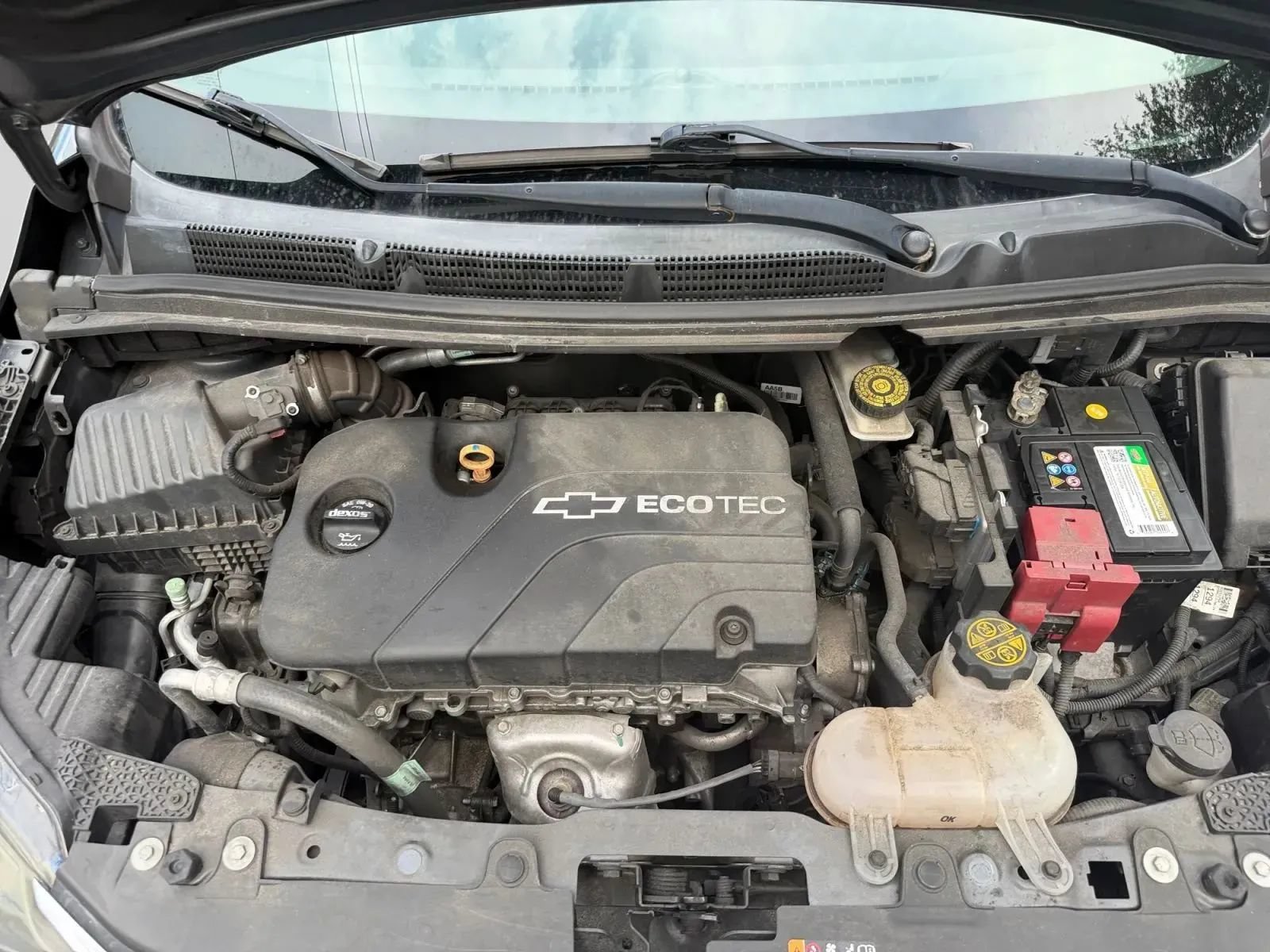 Used 2019 Chevrolet Spark LS FWD image 20
