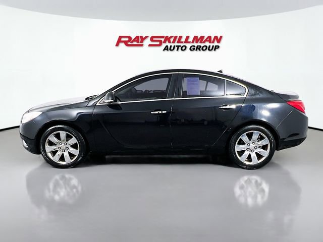 Used 2012 Buick Regal Premium image 4