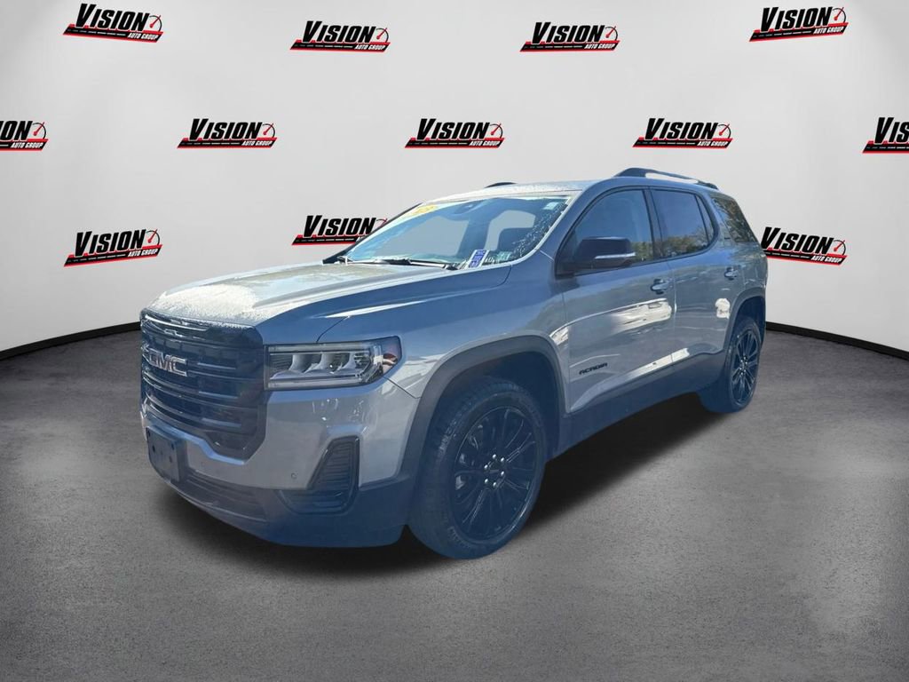 Used 2023 GMC Acadia SLE w/ Driver Convenience Package 360° Tour
