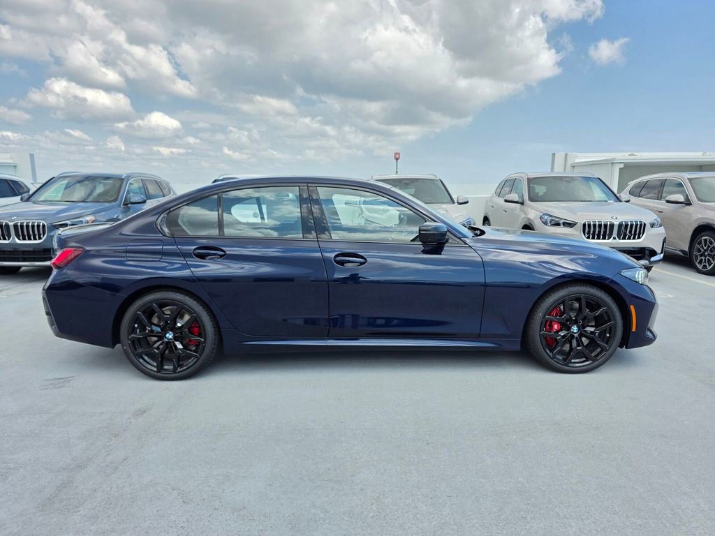 New 2026 BMW 330i Sedan w/ M Sport Package video 3