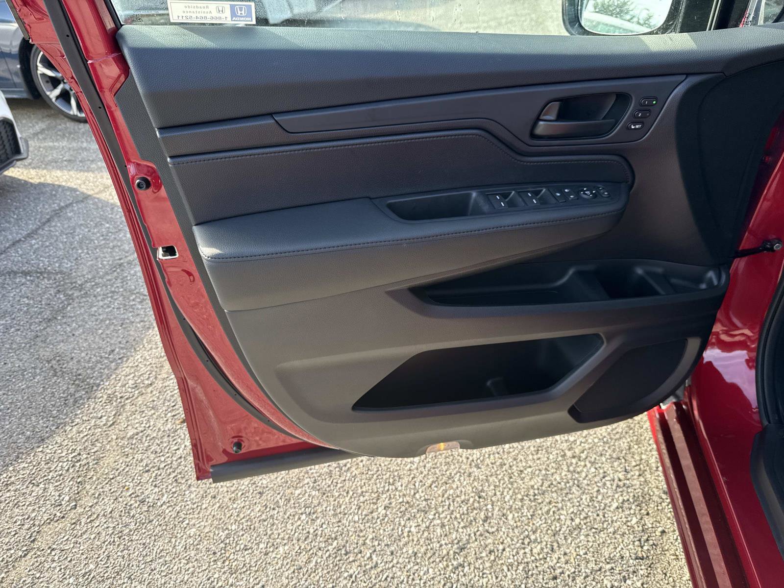 New 2026 Honda Odyssey Sport-L image 18