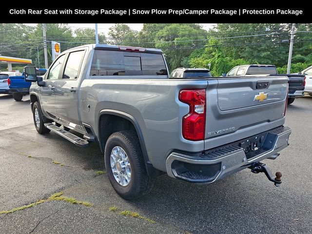 Used 2026 Chevrolet Silverado 2500 LT w/ All Star Edition AWD/4WD image 9
