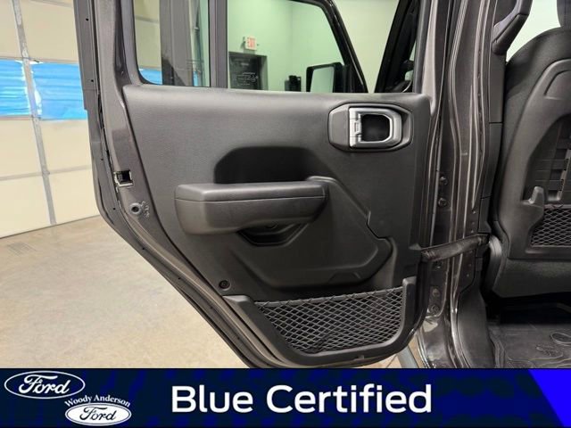 Used 2020 Jeep Wrangler Unlimited Rubicon image 22