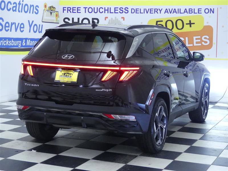 Used 2024 Hyundai Tucson Limited image 8