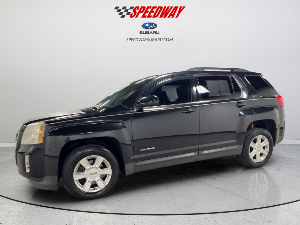 Used 2013 GMC Terrain SLT image 5