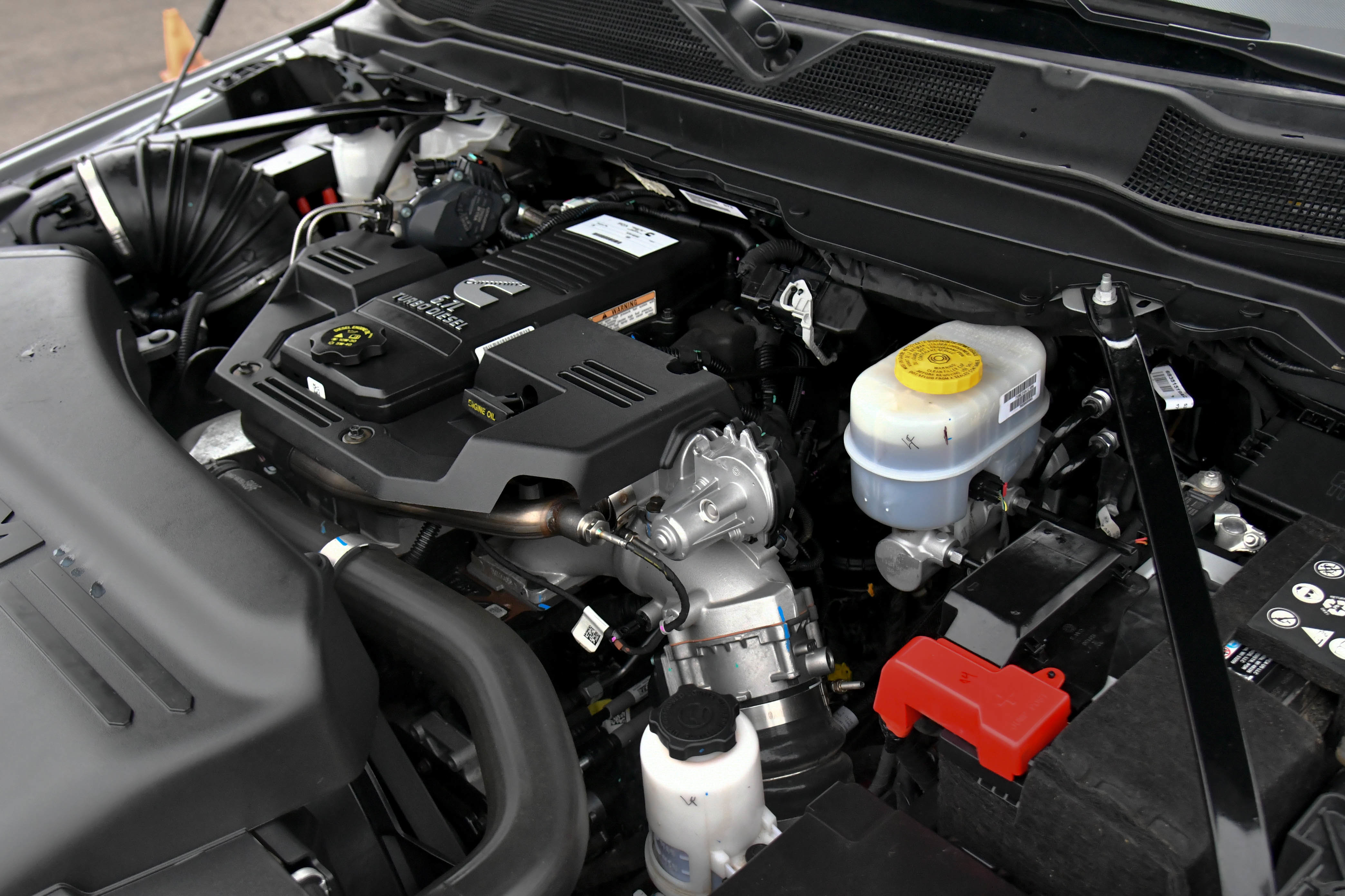 Used 2024 RAM 2500 Laramie image 58