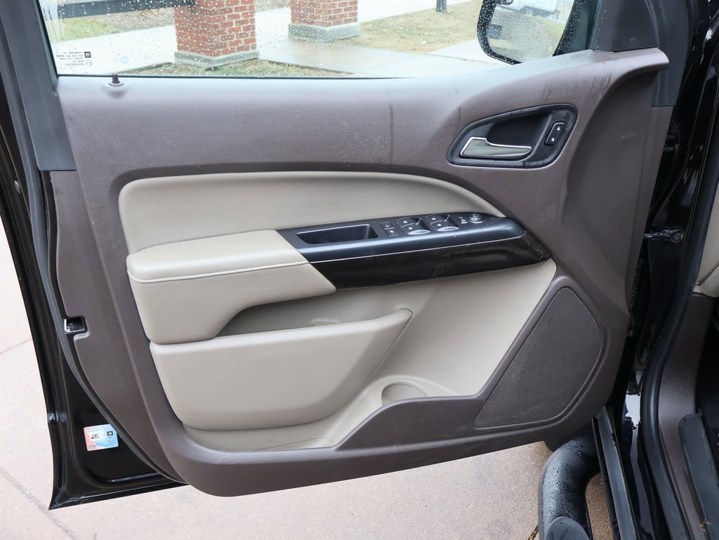 Used 2016 GMC Canyon SLE w/ SLE Convenience Package image 25