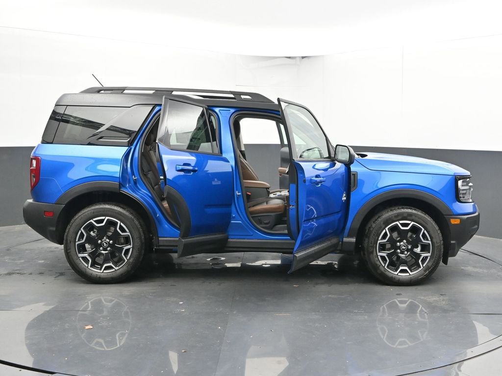 New 2025 Ford Bronco Sport Outer Banks w/ Outer Banks Tech Package+ image 57