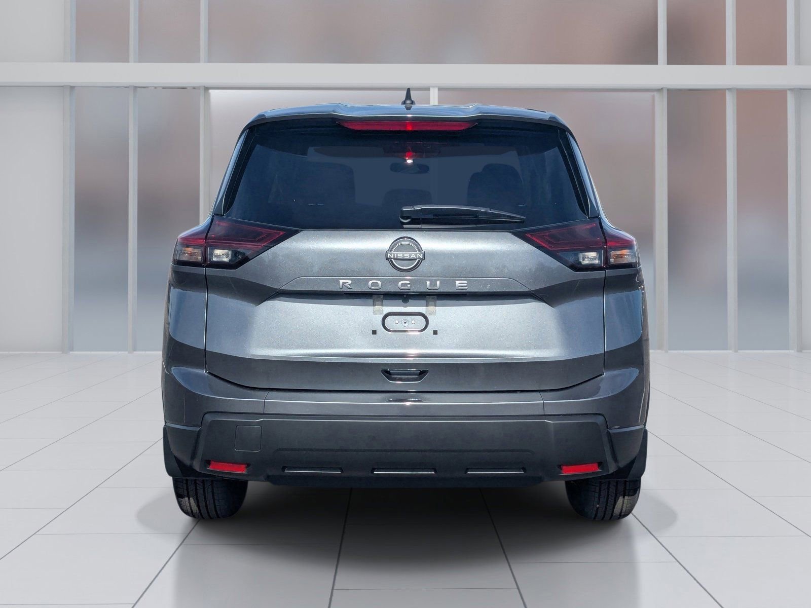 New 2026 Nissan Rogue S FWD image 4