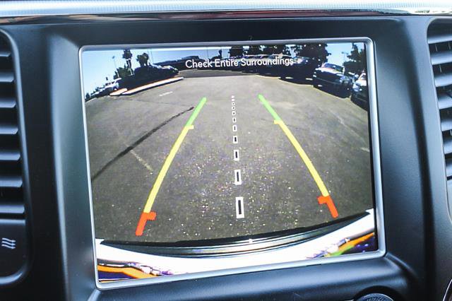 Used 2018 Jeep Grand Cherokee Trackhawk image 24