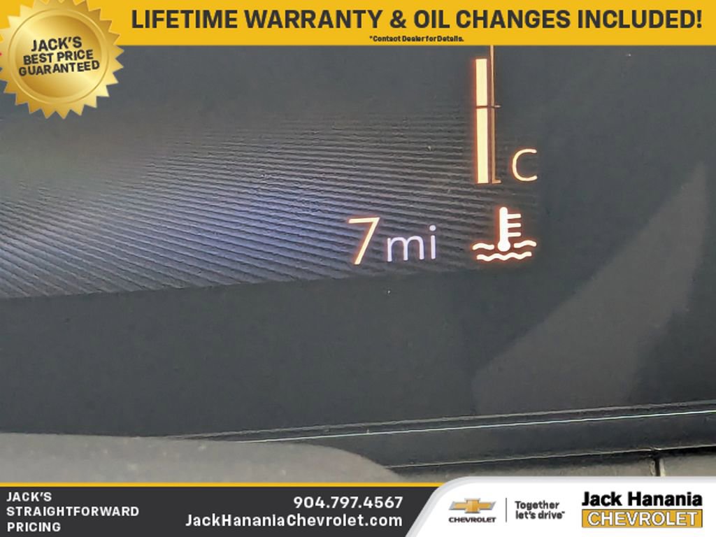 New 2026 Chevrolet Trax LT w/ Driver Confidence Package FWD image 29