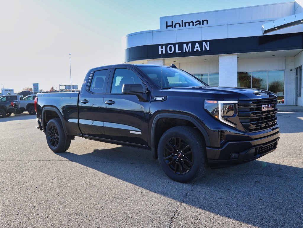 New 2026 GMC Sierra 1500 Elevation