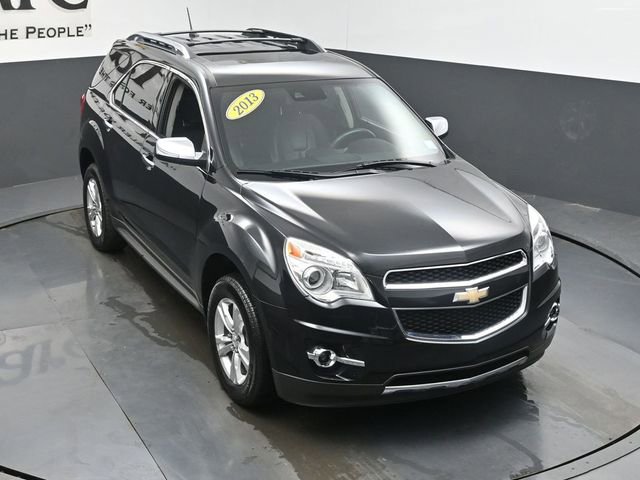 Used 2013 Chevrolet Equinox LTZ image 46