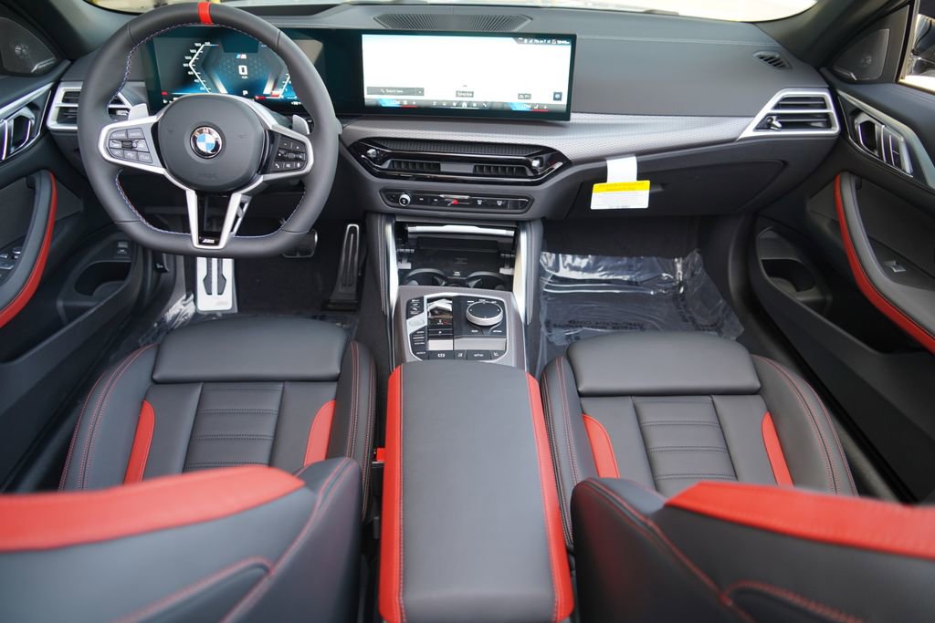 New 2026 BMW M440i Convertible w/ Premium Package image 15