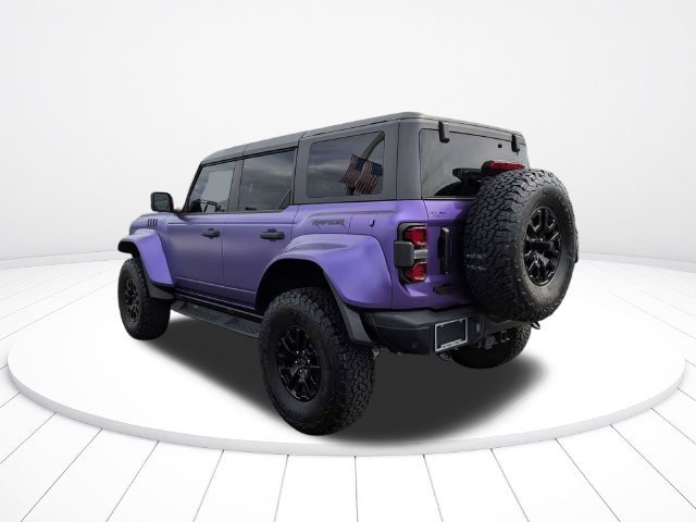 Used 2024 Ford Bronco Raptor AWD/4WD image 5