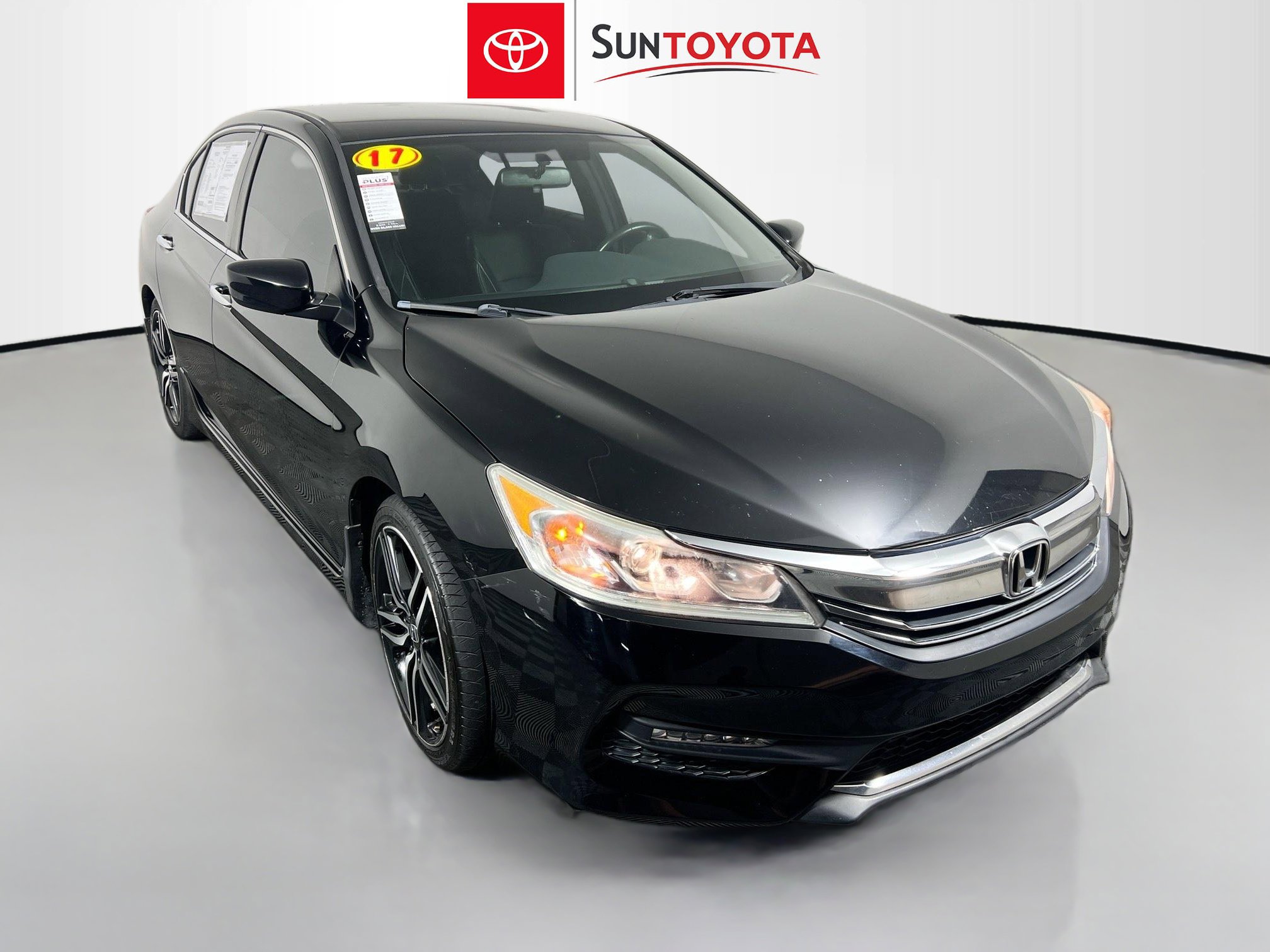 Used 2017 Honda Accord Sport