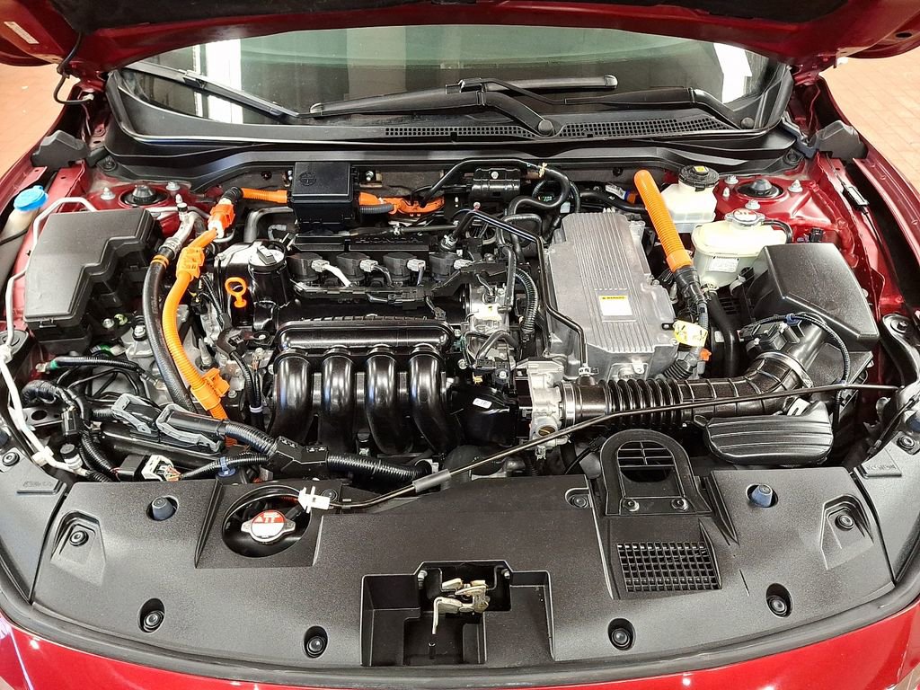 Used 2022 Honda Insight EX image 23