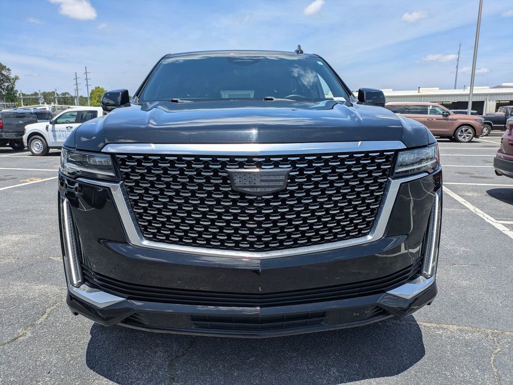 Used 2021 Cadillac Escalade Premium Luxury RWD image 9
