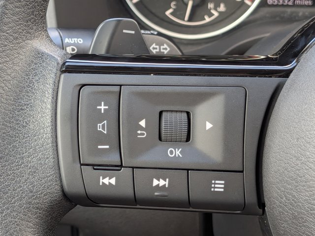 Used 2023 Nissan Rogue SV FWD image 24