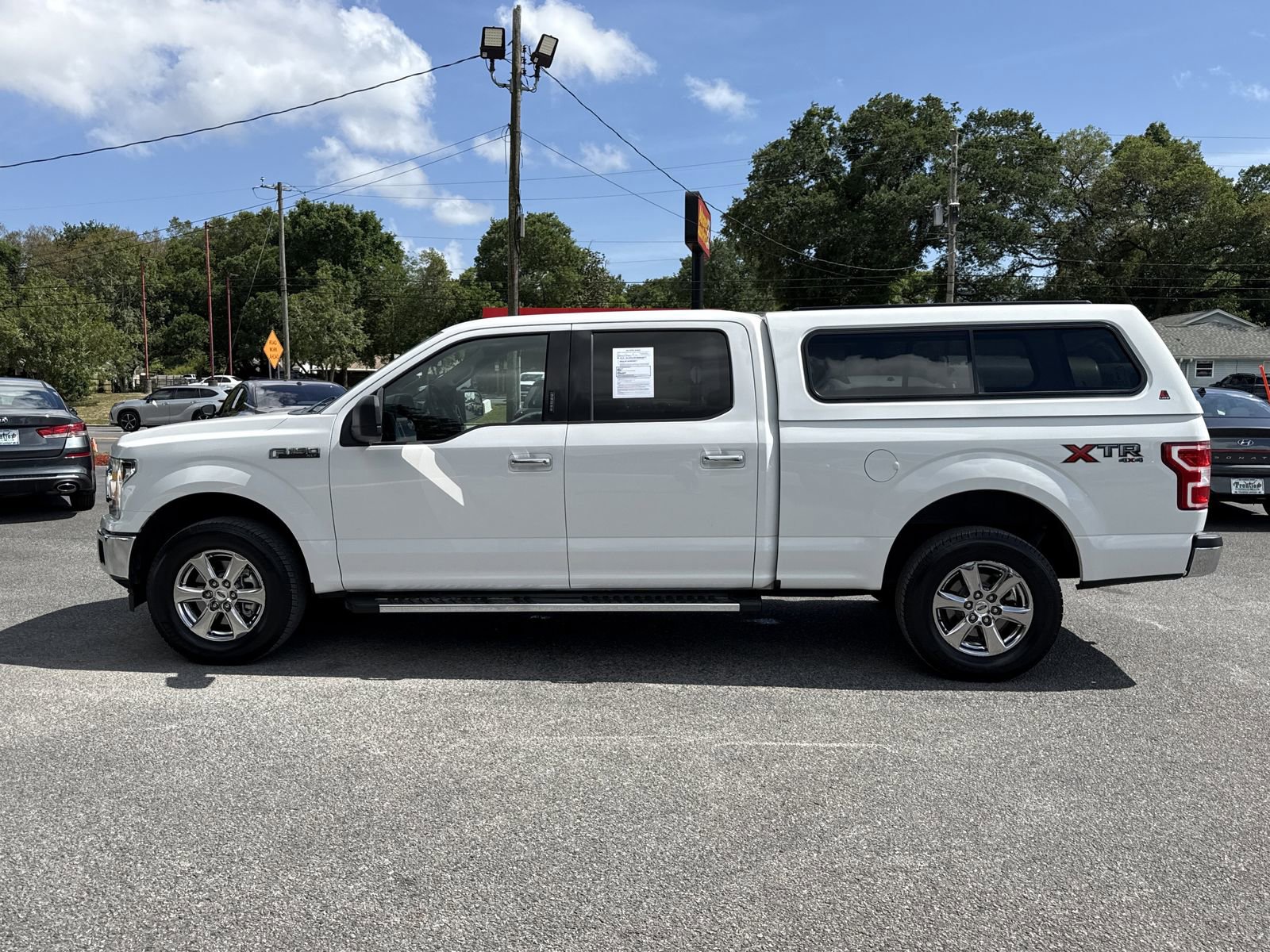 Used 2019 Ford F150 XLT w/ XTR Package AWD/4WD image 2