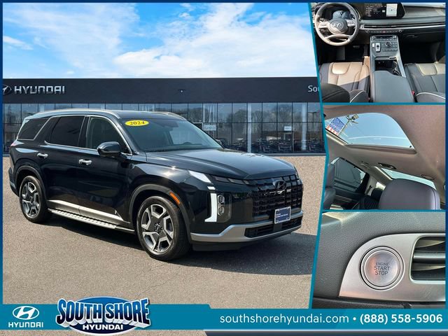 Certified 2024 Hyundai Palisade Limited