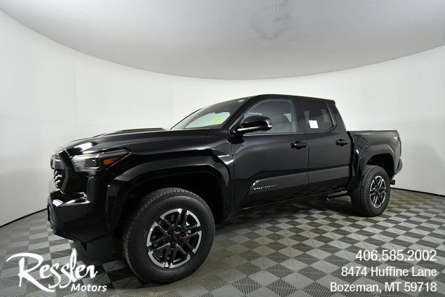 New 2026 Toyota Tacoma TRD Sport image 1