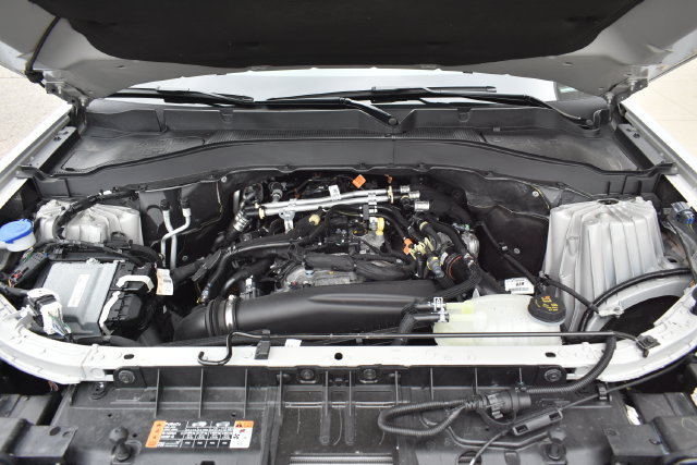 Used 2026 Ford Explorer Active w/ Active Comfort Package AWD/4WD image 55