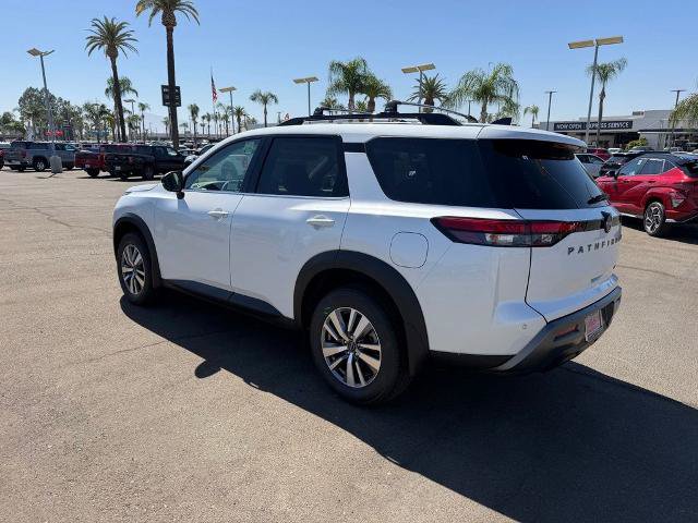 New 2026 Nissan Pathfinder SL FWD image 4