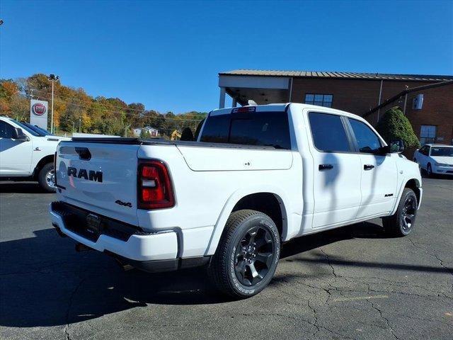 New 2026 RAM 1500 4x4 Crew Cab image 3