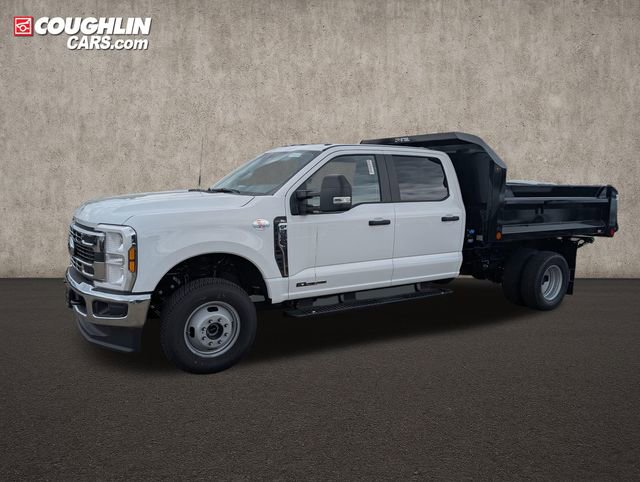 New 2026 Ford F350 XL w/ XL Chrome Package AWD/4WD image 5