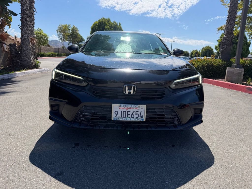 Used 2024 Honda Civic Sport image 4