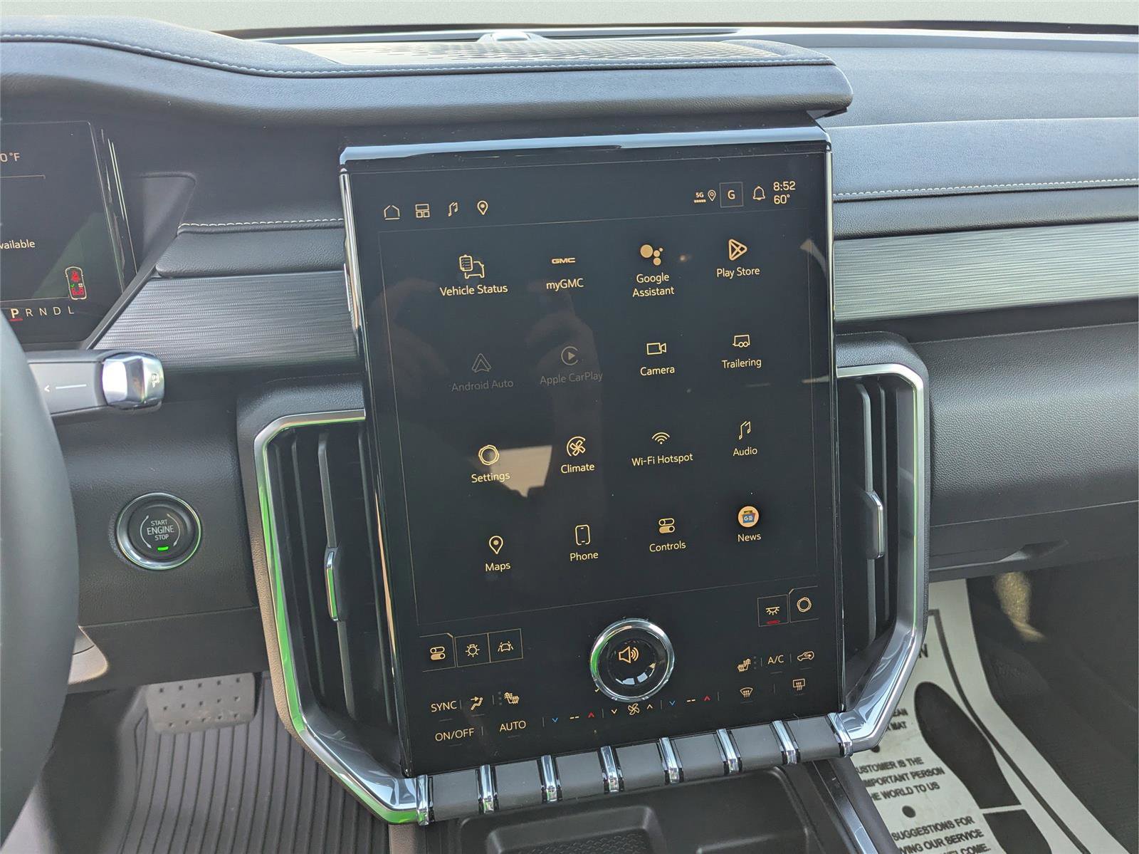 New 2026 GMC Acadia Elevation w/ Elevation Premium Package image 22