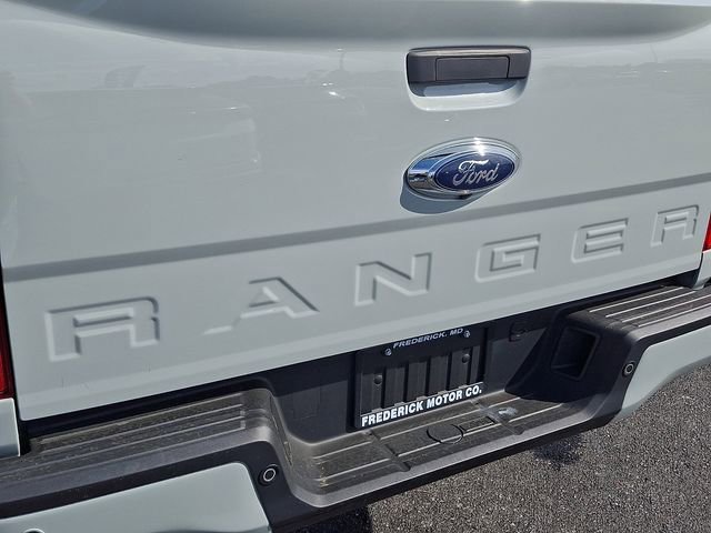 Certified 2023 Ford Ranger Lariat w/ Equipment Group 501A High image 32