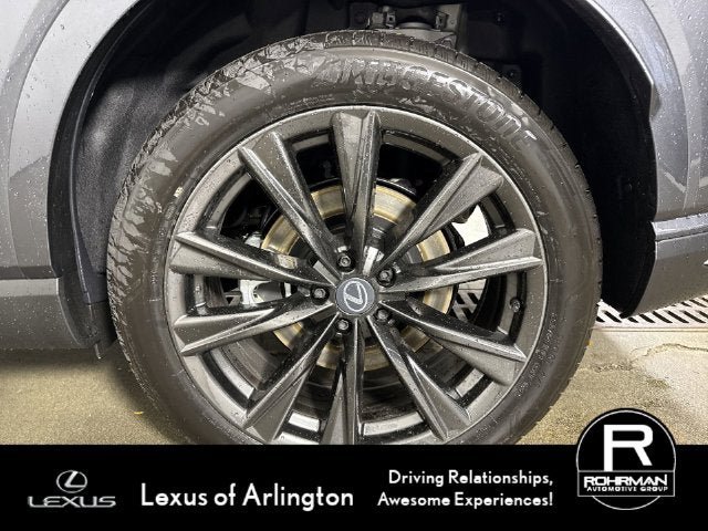 New 2026 Lexus RX 350 F Sport w/ Convenience Package AWD/4WD image 5