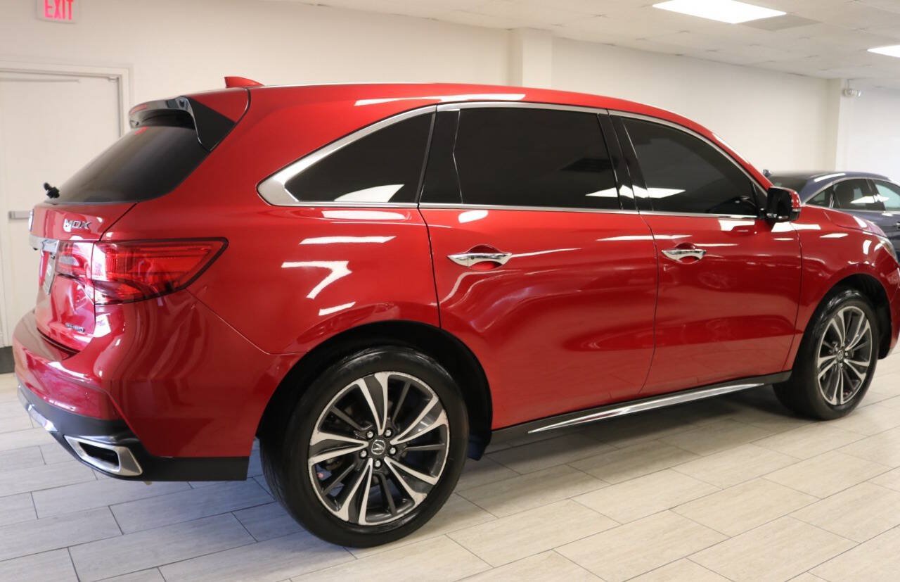 Used 2020 Acura MDX w/ Technology Package AWD/4WD image 6