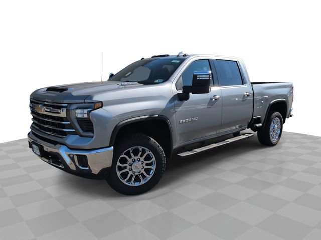 Used 2024 Chevrolet Silverado 3500 LTZ w/ LTZ Premium Package AWD/4WD image 1