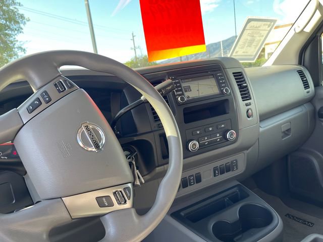 Used 2021 Nissan NV 3500 SV RWD image 10
