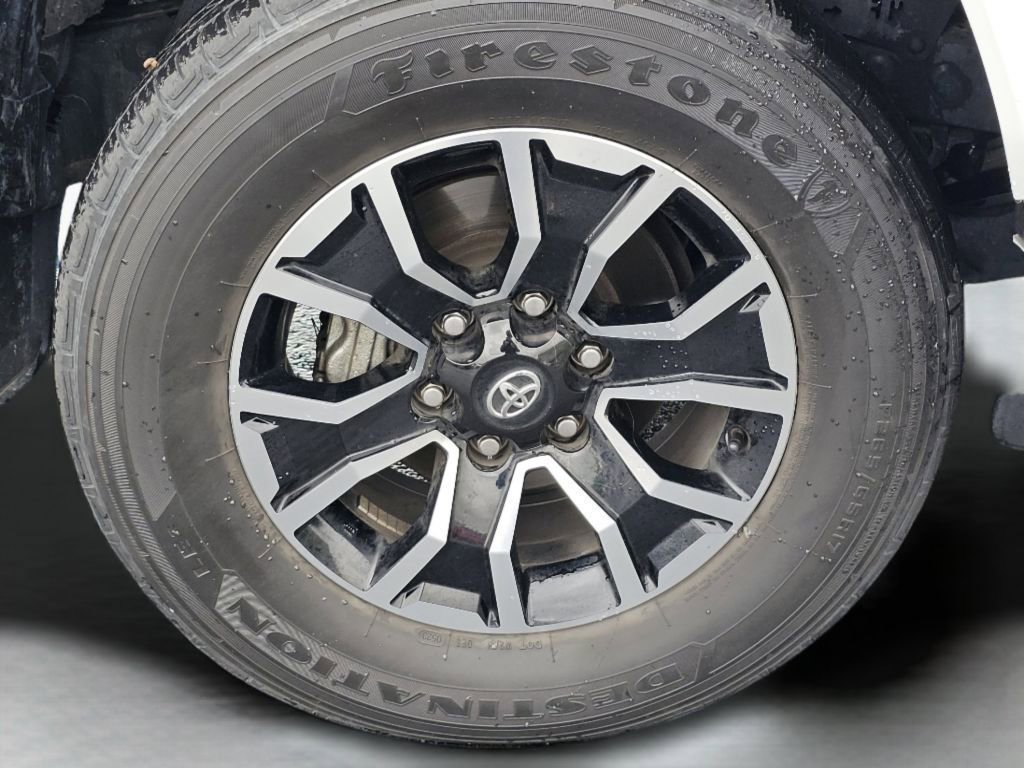Used 2023 Toyota Tacoma TRD Sport AWD/4WD image 21
