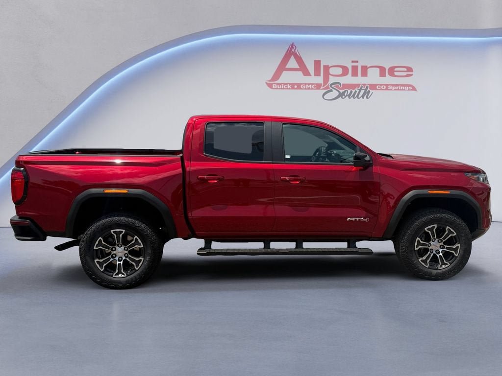 Used 2024 GMC Canyon AT4 w/ Canyon Safety Plus Package AWD/4WD image 6